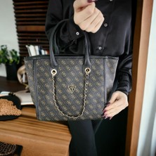 Live Bag World Guess Kadın Omuz Çantası
