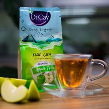 Dr. Çay Dr.çay Gerçek Meyve Parçacıklı Yeşil Elma Çayı 250 gr