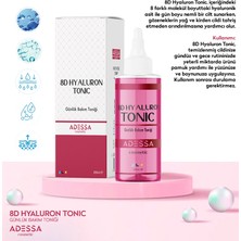 Adessa 8d Hyaluron Tonic - Günlük Bakım Toniği 200 ml