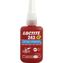 Lotcite 243 Vida Sabitleyici 50 Ml EXP:2026