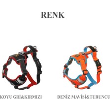 Interlaken H Koşum Takımı Ped Tipi Göğüs Tasması