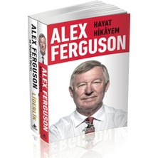 Alex Ferguson Kitapları Takım Set (2 Kitap)