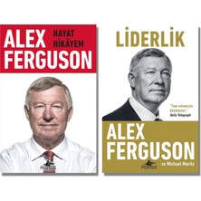 Alex Ferguson Kitapları Takım Set (2 Kitap)