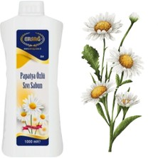 Ersağ Papatya Özlü Sıvı El Sabunu 1000 ml