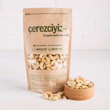 cerezciyiz Çiğ Kaju (Kavrulmamış ve Tuzsuz)