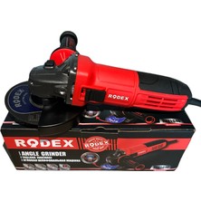 Rodex RDX1040 Avuç Taşlama Makinesi