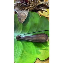 Elif Aksesuar Seramik Yaprak Model Tütsü Kayığı 2