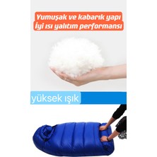 Shufa - Mumya Kamp Uyku Tulumu -15C