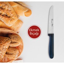 Keskin Recai Plastik Saplı Ekmek Bıçağı