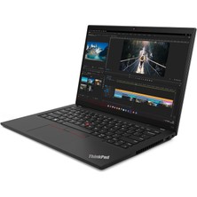 Lenovo ThinkPad T14  i7-1355U 32 GB 512 GB SSD 14" W11P WUXGA 3 YIL