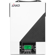 Sako Sunon Iv 6.2 Kw Akıllı Inverter 48V