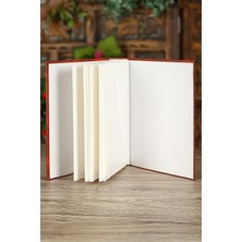 GünTech 10X15 200 Lük Ciltbezli Fotoğraf Albümü Bordo