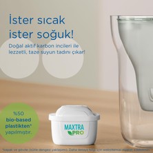 Brita Maxtra Pro All-In-1 Yedek Su Arıtma Filtresi, 12'li