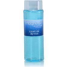 Magnesia Gençlik Rüyası 400 ml Kalıcı Aftershave Kolonya