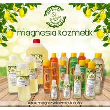 Magnesia Gençlik Rüyası 400 ml Kalıcı Aftershave Kolonya