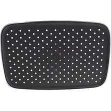 Decordem Banora Deluxe Oval Duş Sistemi, 2 Fonksiyon El Duşu Takımı, Paslanmaz Çelik, Standart Sabunluk, Krom
