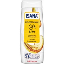 Isana Duşta Vücut Kremi Shea & Makademya Yağlı 300 ml