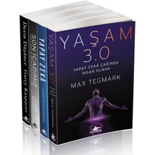 Yapay Zeka ve Insanlığın Geleceği 4 Kitap Set