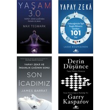 Yapay Zeka ve Insanlığın Geleceği 4 Kitap Set