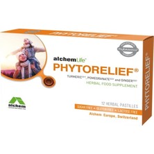 Phytorelief 12 Pastil