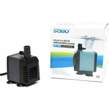 Sobo WP-3500 Kafa Motoru 1200L/H