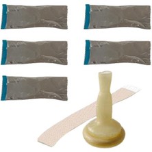 Muhtelif Coloplast - Conveen Prezervatif Sonda 30MM Ref: 05130 - 5 Adet