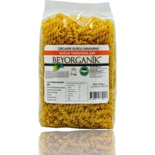 Beyorganik Organik Burgu Makarna 500 gr