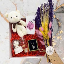 Regalo Kadına Hediye Doğum Günü Özel Gün Kutlama Hediye Seti