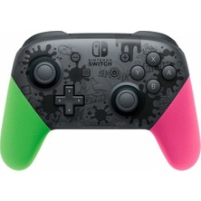 Nintendo Switch Pro Controller Splatoon 2 Edition