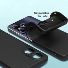 FitCase Realme C55 Kılıf Kamera Korumalı Lansman Silikon Kapak