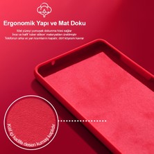 FitCase Realme C55 Kılıf Kamera Korumalı Lansman Silikon Kapak