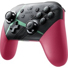 Nintendo Switch Pro Controller - Xenoblade Chronicles 2 Edition