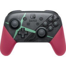 Nintendo Switch Pro Controller - Xenoblade Chronicles 2 Edition