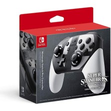 Nintendo Switch Pro Controller Super Smash Bros Ultimate Edition