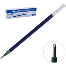 Uni-Ball Signo Broad 1 0 Imza Kalemi Yedeği Mavi 3 Adet