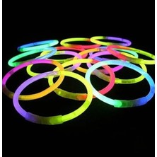 Reflect Your Style Işıklı Çubuklar, 1000 Adet Fosforlu Çubuk Glow Stick , Çocuk Doğum Günü Kutlaması, Hediyelik