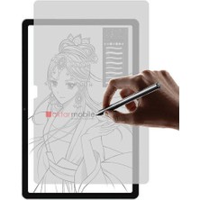 AktarMobile Xiaomi Pad 6 11 2023 Uyumlu Paper Like Ekran Koruyucu Kağıt Hissi Tasarım Mat Yüzey Nano Esnek