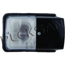 Plaka Lambasi Geri Vites R12 Tsw-Sw Sol