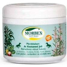 Morbex At Kestanesi Jeli 500 ml