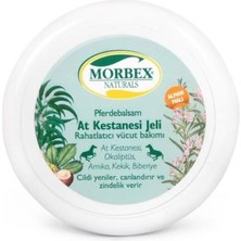 Morbex At Kestanesi Jeli 500 ml