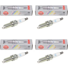 Bmw F20 Kasa 116I Ateşleme Buji Takımı Iridyum Ngk Marka ­ILZKBR7B8G