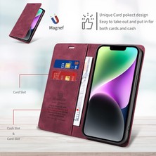 Yihang Boutique Oppo A78 5g Cüzdan Derisi ile Uyumlu-Rfıd Engellemeli Kart Sahipleri-Tpu Kapaklı Kapak (Yurt Dışından)