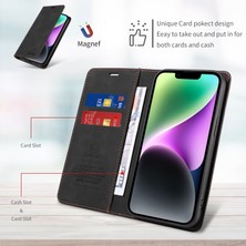 Yihang Boutique Realme 9i Cüzdan Derisi ile Uyumlu-Rfıd Engellemeli Kart Sahipleri-Tpu Kapaklı Kapak (Yurt Dışından)