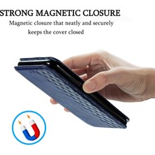 Yihang Boutique Huawei P40 Lite Cüzdan Kılıfı ile Uyumlu, Kart Tutuculu, Pu Deri Flip Kickstand Kapak (Yurt Dışından)