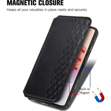 Yihang Boutique Xiaomi 12 Cüzdan Kılıfı ile Uyumlu, Kart Tutuculu, Pu Deri Flip Kickstand Kapak (Yurt Dışından)