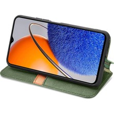 Yihang Boutique Huawei Nova Y61 Cüzdan Kılıfı ile Uyumlu, Kart Tutuculu, Pu Deri Flip Kickstand Kapak (Yurt Dışından)