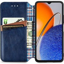 Yihang Boutique Huawei Nova Y61 Cüzdan Kılıfı ile Uyumlu, Kart Tutuculu, Pu Deri Flip Kickstand Kapak (Yurt Dışından)