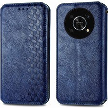 Yihang Boutique Huawei Nova Y90 Cüzdan Kılıfı ile Uyumlu, Kart Tutuculu, Pu Deri Flip Kickstand Kapak (Yurt Dışından)