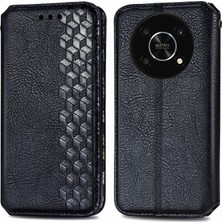 Yihang Boutique Huawei Nova Y90 Cüzdan Kılıfı ile Uyumlu, Kart Tutuculu, Pu Deri Flip Kickstand Kapak (Yurt Dışından)