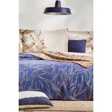 Lova Yatak Audrey Çift Kişilik Battaniye - Lacivert